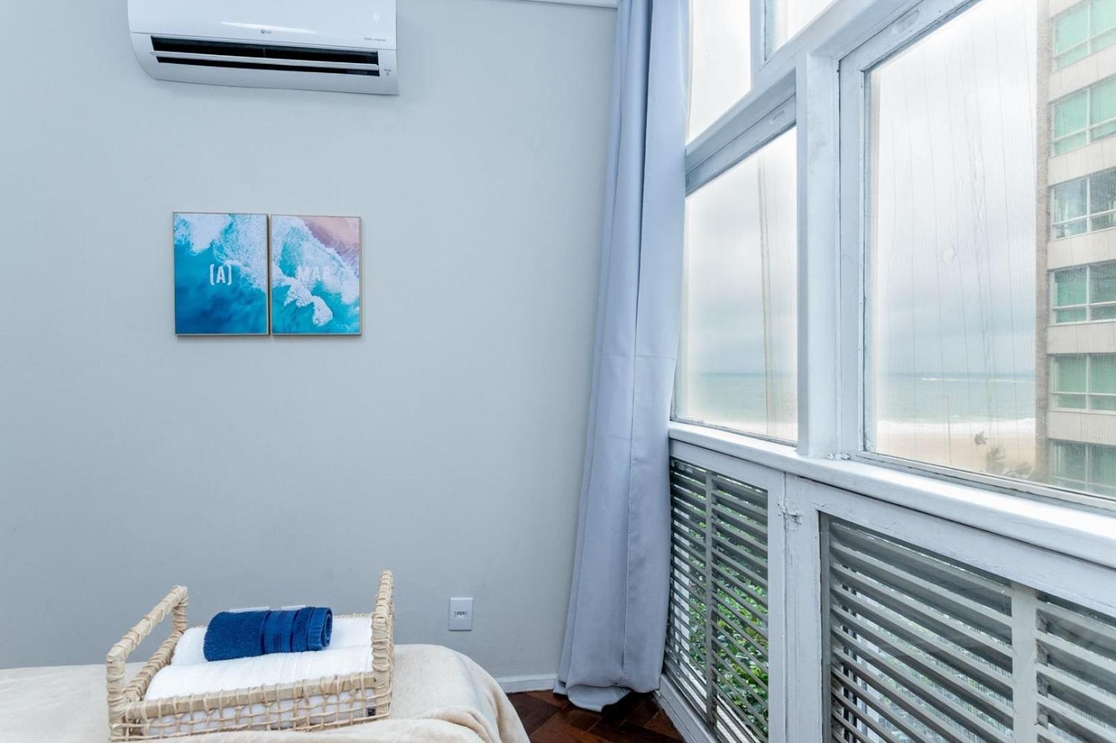 Apartamento Duplex A 80m Da De Copacabana | Rpu 72/811 *
