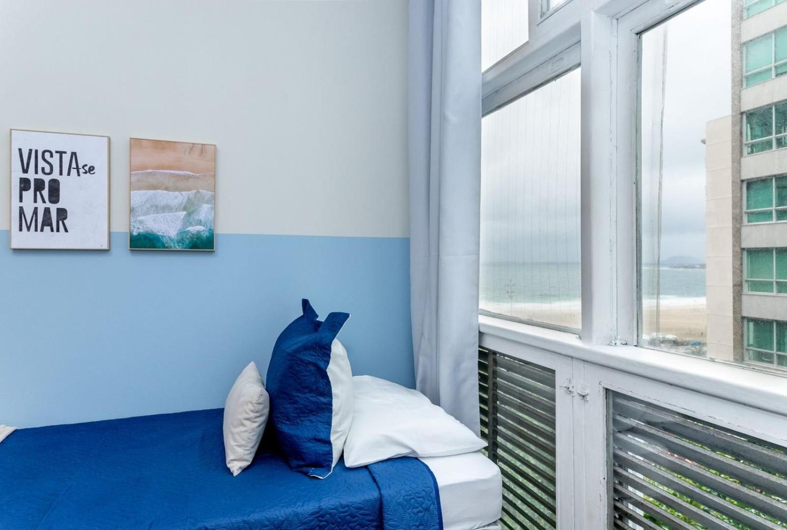 Duplex A 80m Da De Copacabana | Rpu 72/811 Rio de Janeiro