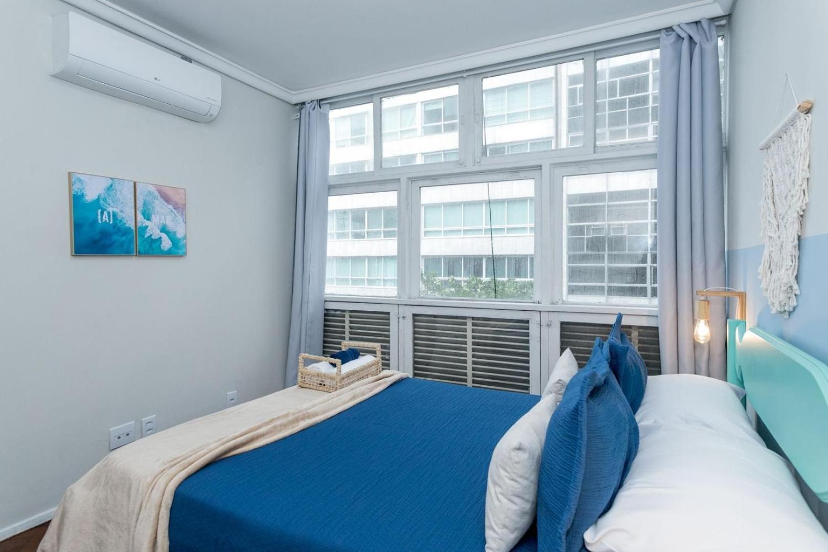 Apartamento Duplex A 80m Da De Copacabana | Rpu 72/811 *