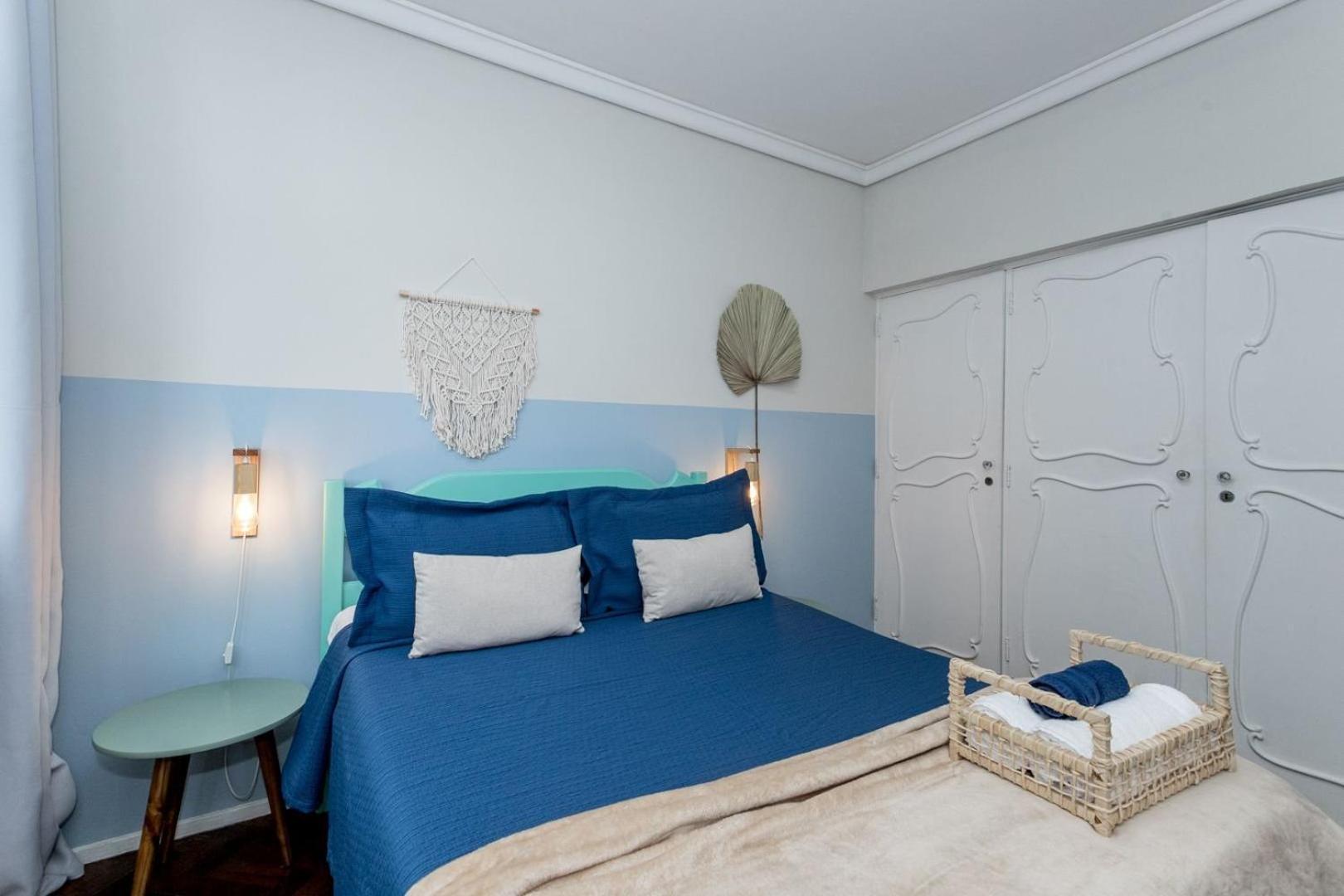 Apartamento Duplex A 80m Da De Copacabana | Rpu 72/811 Rio de Janeiro