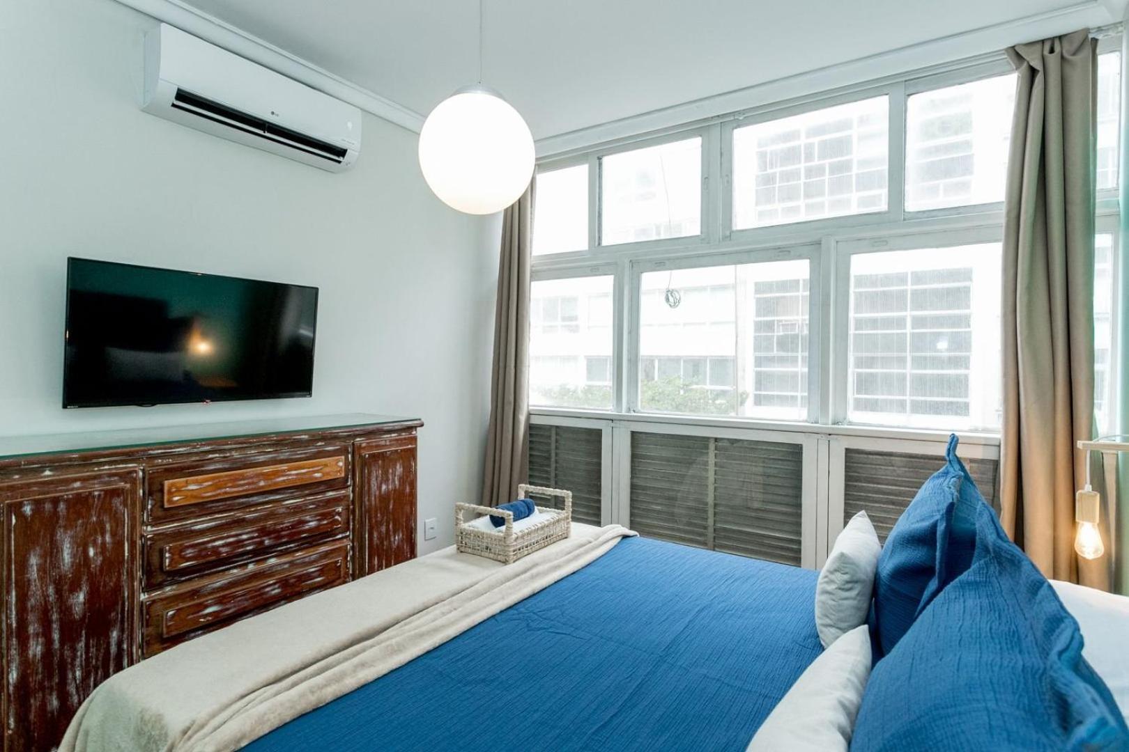 Apartamento Duplex A 80m Da De Copacabana | Rpu 72/811 Rio de Janeiro